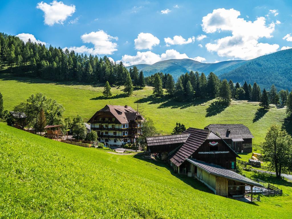 Hotel Gasthof Hinteregger Bad Kleinkirchheim Zewnętrze zdjęcie