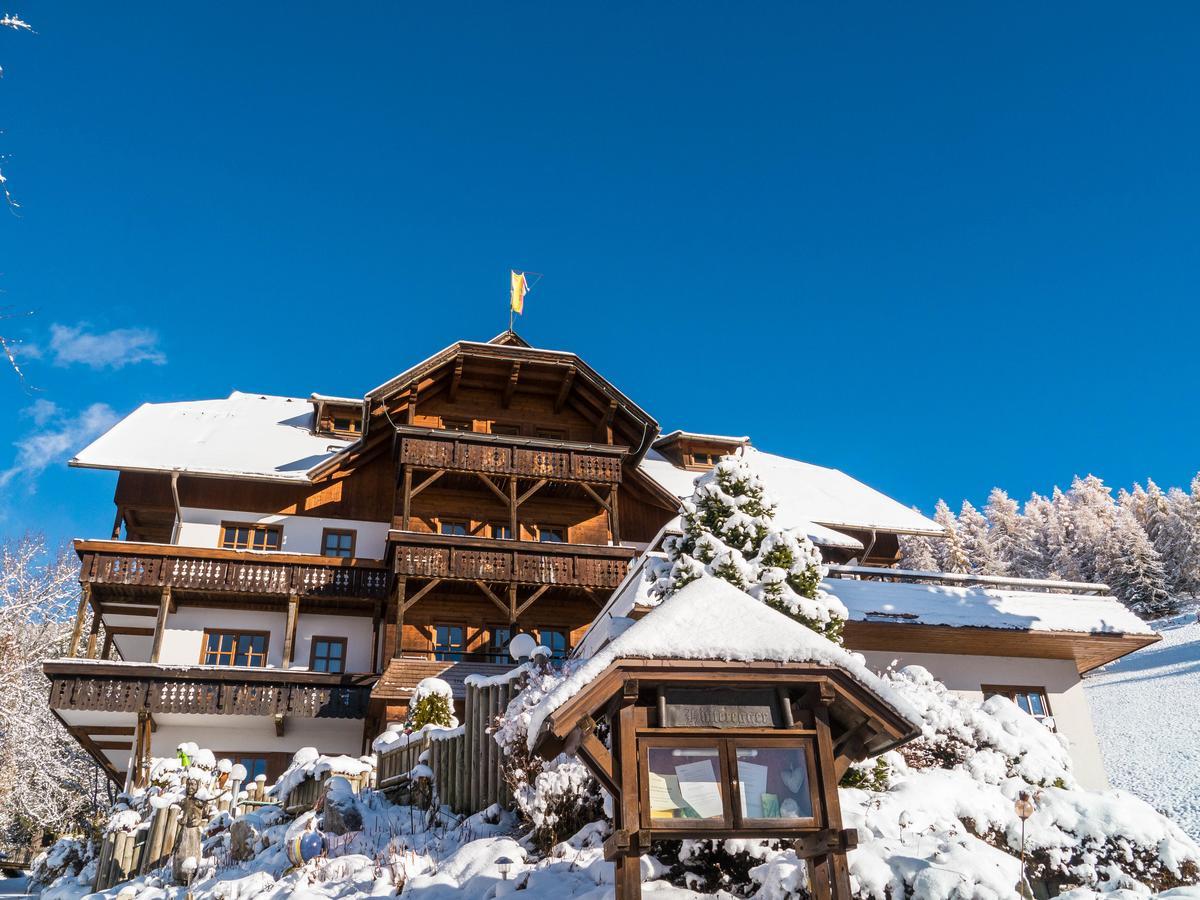 Hotel Gasthof Hinteregger Bad Kleinkirchheim Zewnętrze zdjęcie